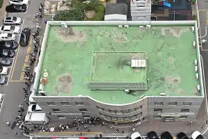 서울 송파구 투표용지 부족, 길게 늘어선 줄