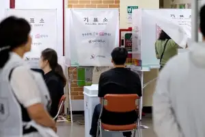 [속보] 대구시장 추경호 49.9%·김부겸 49.1%…방송3사 출구조사