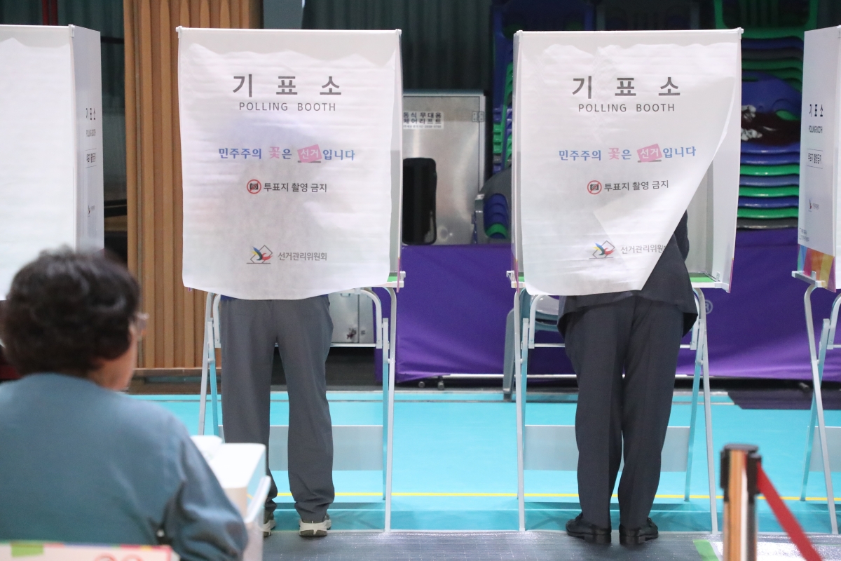 민주주의의 꽃 ‘선거’