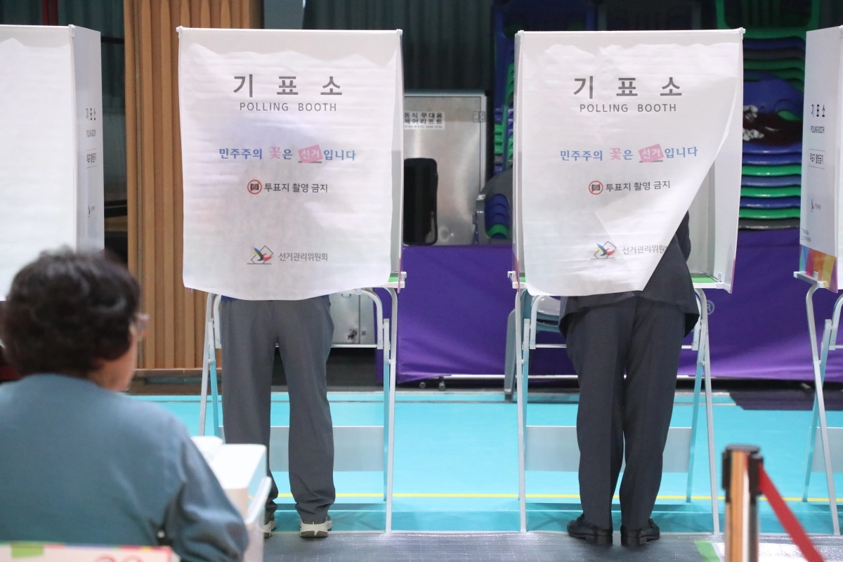 민주주의의 꽃 ‘선거’
