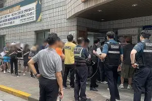 국힘 “강남·광진·동작까지 총 12곳서 용지 부족…19세기도 아니고”