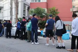 인천서도 일부 투표소서 ‘투표용지 부족’…6시 넘어 투표 완료