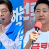 서울 4050은 정원오…20대男은 75%가 오세훈 (방송 3사 출구조사)