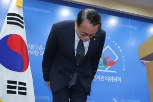 선관위 사무총장 “국민의 신뢰 훼손, 책임 통감”