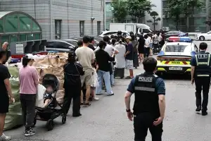 靑, 투표지 부족 사태에 “선관위가 대응해야 할 문제”