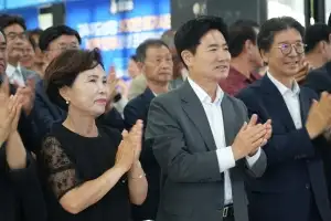 전남광주통합교육감 김대중 후보 당선 유력