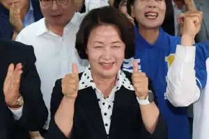 추미애, 첫 여성 광역단체장… 박찬대, 與 인천 탈환