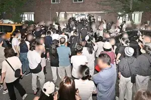 송파 투표지 절반만 준비했다… 초유의 투표 일시 중단