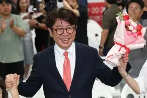 [속보] 평택을 승자는 국힘 유의동…조국, 고배 마셨다