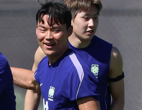 오현규. 연합뉴스