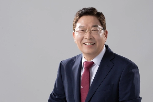 김경호 서울 국민의힘 광진구청장 후보.  캠프 제공