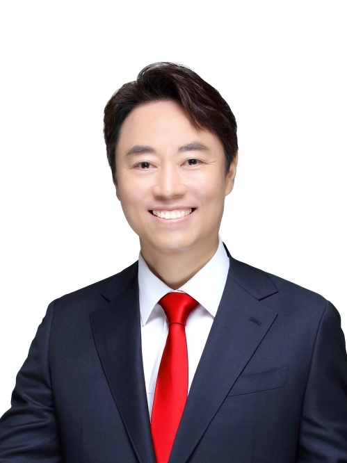 김경대 국민의힘 용산구청장 후보.  캠프 제공