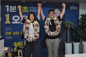 “정치인의 딸 넘어 권한보다 책임감 느껴”… 오은초, 제주 첫 부녀 도의원 탄생