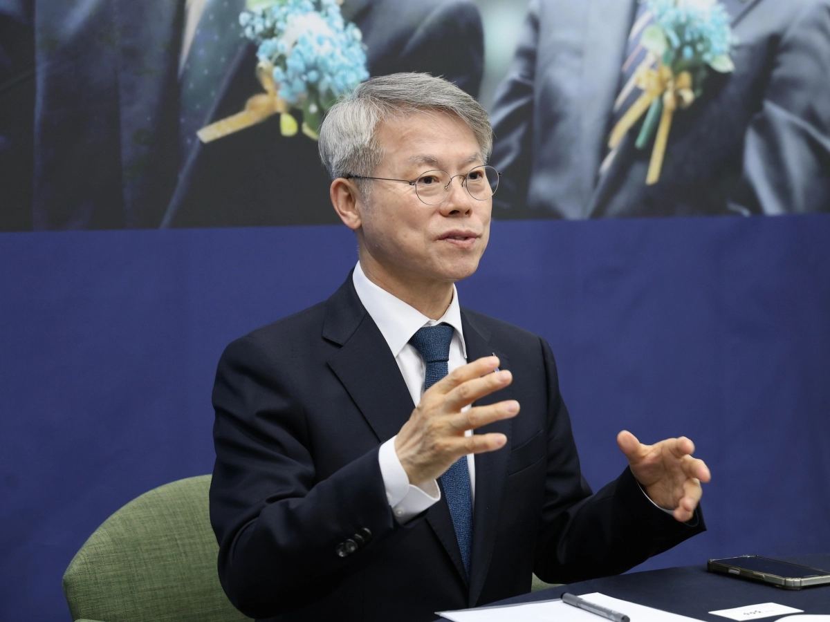 민형배 전남광주통합특별시장 당선인.