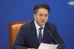 재선거 주장했는데 ‘오세훈 당선’…“지금은 뭐라고 할 거냐” 與 직격