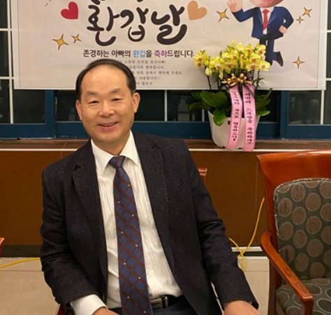 기증자 조영삼씨. 한국장기조직기증원 제공