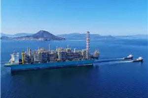 ‘팀코리아’, 4조원 규모 美 FLNG 해양플랜트 사업 따냈다