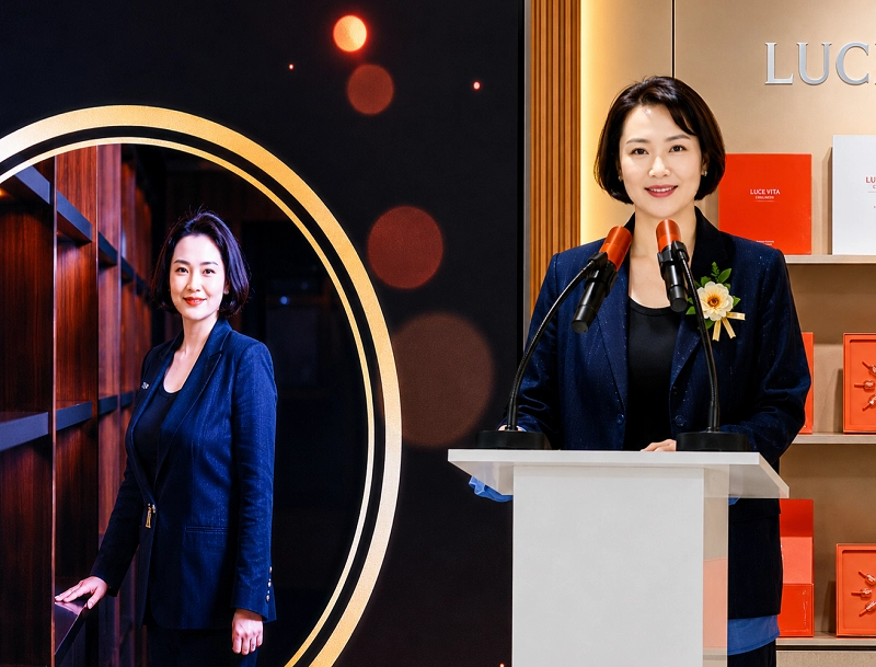루체비타헬스케어 김시은 대표
