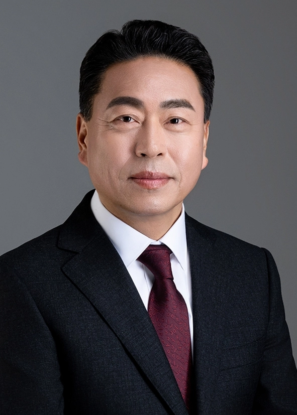 조주홍 제9회 전국동시지방선거 경북 영덕군수 당선인.