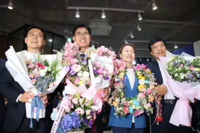 민심 못읽은 전북지사 여론조사, 고질적인 예측 실패 대책 마련 절실