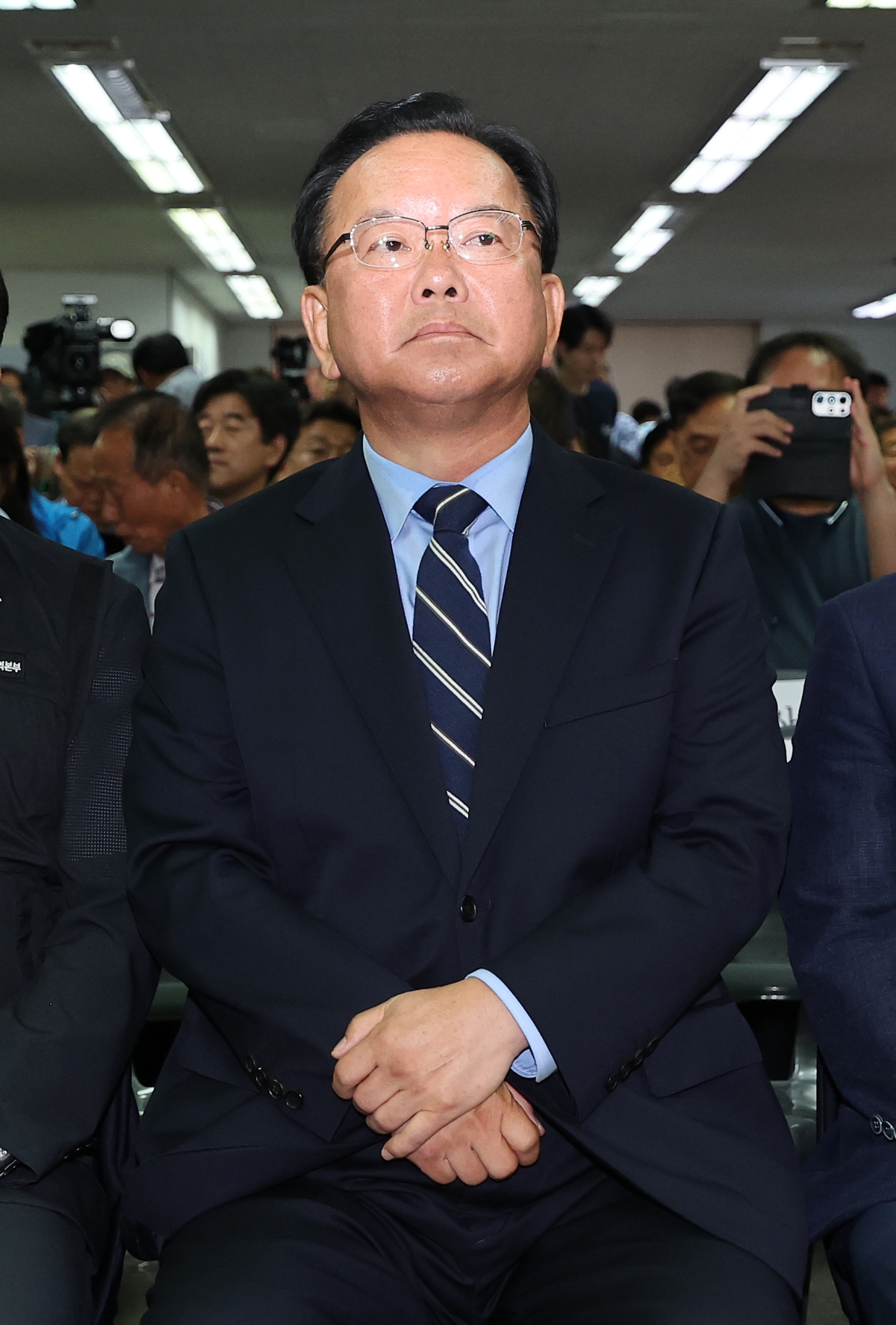 김부겸 전 국무총리.  연합뉴스