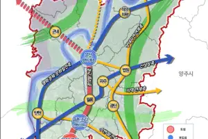경기도, 계획인구 76만 명 ‘2040년 파주 도시기본계획’ 승인