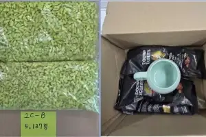 공항서 놓친 마약, ‘우편집중국’서 적발…합수본, 마약 밀수·수거책 기소