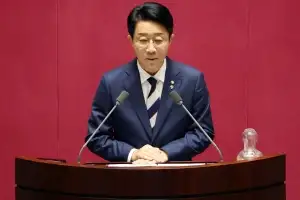 조정식, 국회의장 당선…“국민통합·효능감 있는 정치 구현하겠다”
