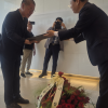 박성현 광양시장 당선인, ‘1만 배’ 박형규 운동원에게 당선증 수여···눈물의 약속