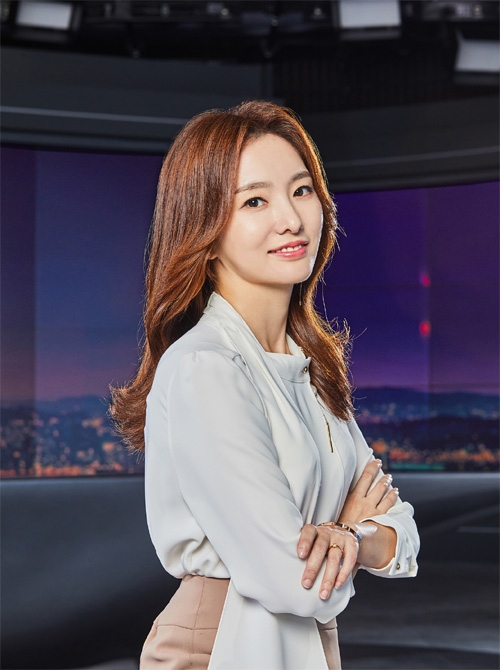 조수빈 전 KBS 아나운서. 채널A 캡처