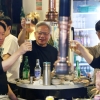 삼겹살에 치맥·뚱바, 삼계탕까지…젠슨황 덕분에 웃은 ‘K-푸드’