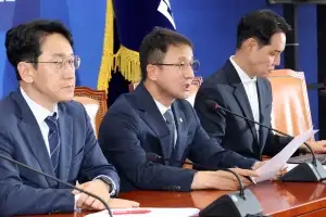 與, 선관위 정조준…“내일 국정조사 요구서 제출”