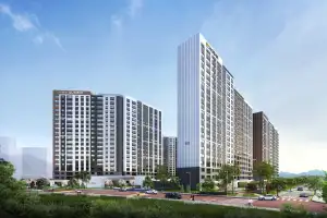 광주 관문에 분양가상한제 단지…‘호반써밋 첨단 3지구’ 이달 분양