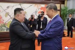 [사설] 시진핑 방북, ‘북미 대화·북핵 승인’ 맞바꾸는 거래 없어야