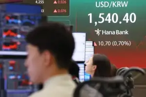 [사설] 경상흑자 최대에도 1500원대 환율… 경제 기초체력 다져야