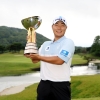 20세2개월 문동현, 69년 된 KPGA 선수권 최연소 우승