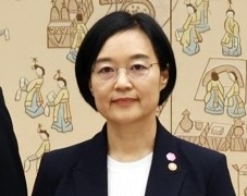 한성숙 중소벤처기업부 장관.  연합뉴스