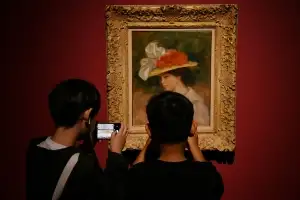 노원, 10만명 홀린 찬란한 명화들