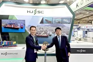 HJ중공업, HD현대아비커스와 자율운항 솔루션 공급·기술협력