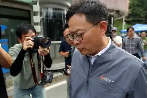 ‘폭발 사고’ 한화에어로 대표 중대재해처벌법 위반 입건·출국금지