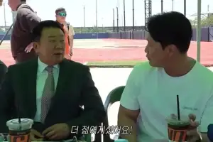 thumbnail - “선동열 맞아?” 25kg 빼고 몰라보게 변했다…오승환도 ‘깜짝’