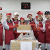 마이다스아이티, ‘여름 김장’ 나눔으로 성남시 취약계층 지원