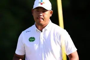 시즌 8번째 톱10 김시우, 세계랭킹 18위로 개인 최고 순위