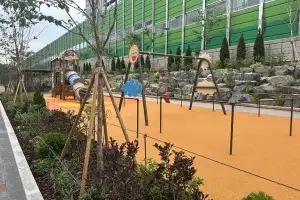 구로구, 구일역 철도변 유휴부지 주민 녹지공간으로