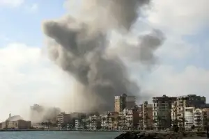 이란-이스라엘 미사일 공방...일촉즉발 중동