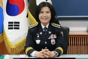 신임 순천경찰서장에 광양 출신 박송희 총경 부임