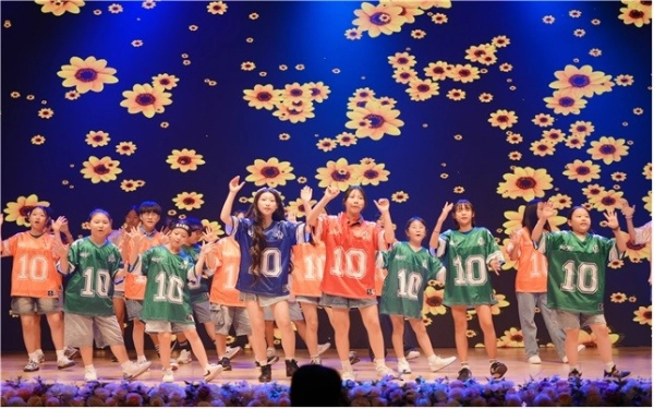 금천구 ‘우리반 전학생 리옥순 시즌2’ 공연
