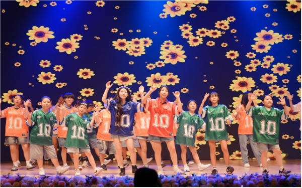 뮤지컬로 평화 그린다…금천구, ‘우리반 전학생 리옥순’ 단원 모집
