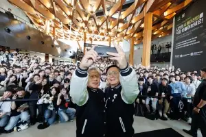 젠슨 황, 서울대도 갔다…“K-젠슨이라 불러줘”