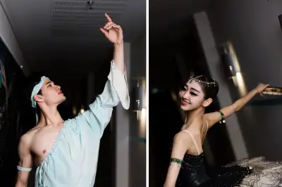 발레리노 성재승, 헬싱키 콩쿠르 그랑프리…인지영도 입상
